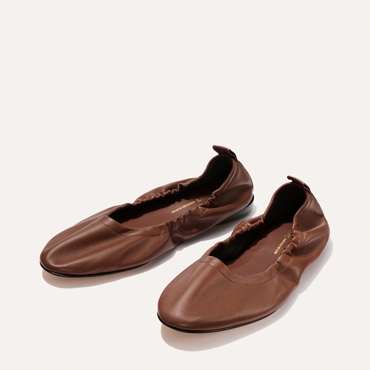 The Pascale - Cognac Nappa - Image 3
