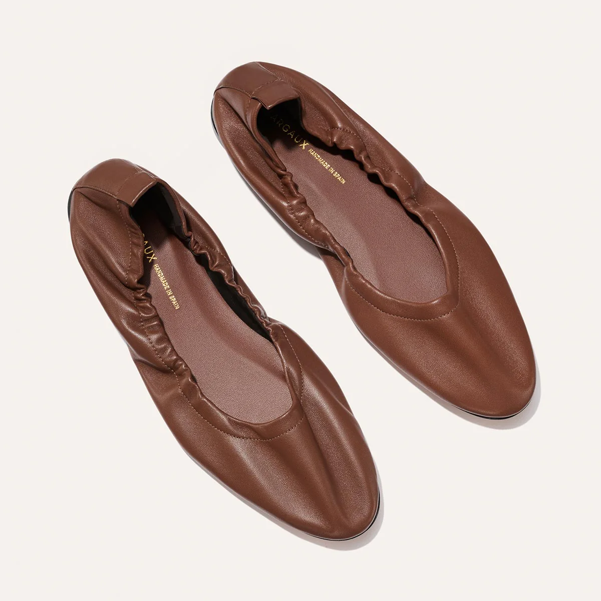 The Pascale - Cognac Nappa - Image 4