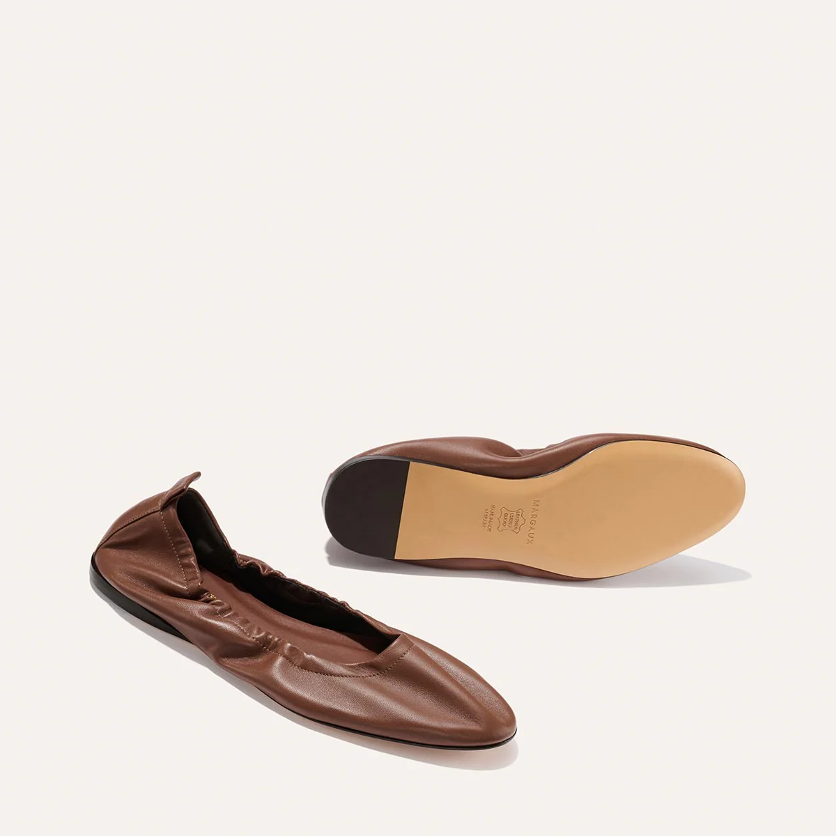 The Pascale - Cognac Nappa - Image 6