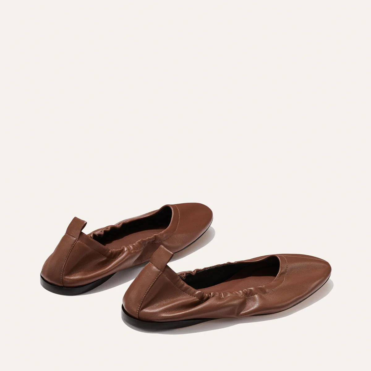 The Pascale - Cognac Nappa - Image 7