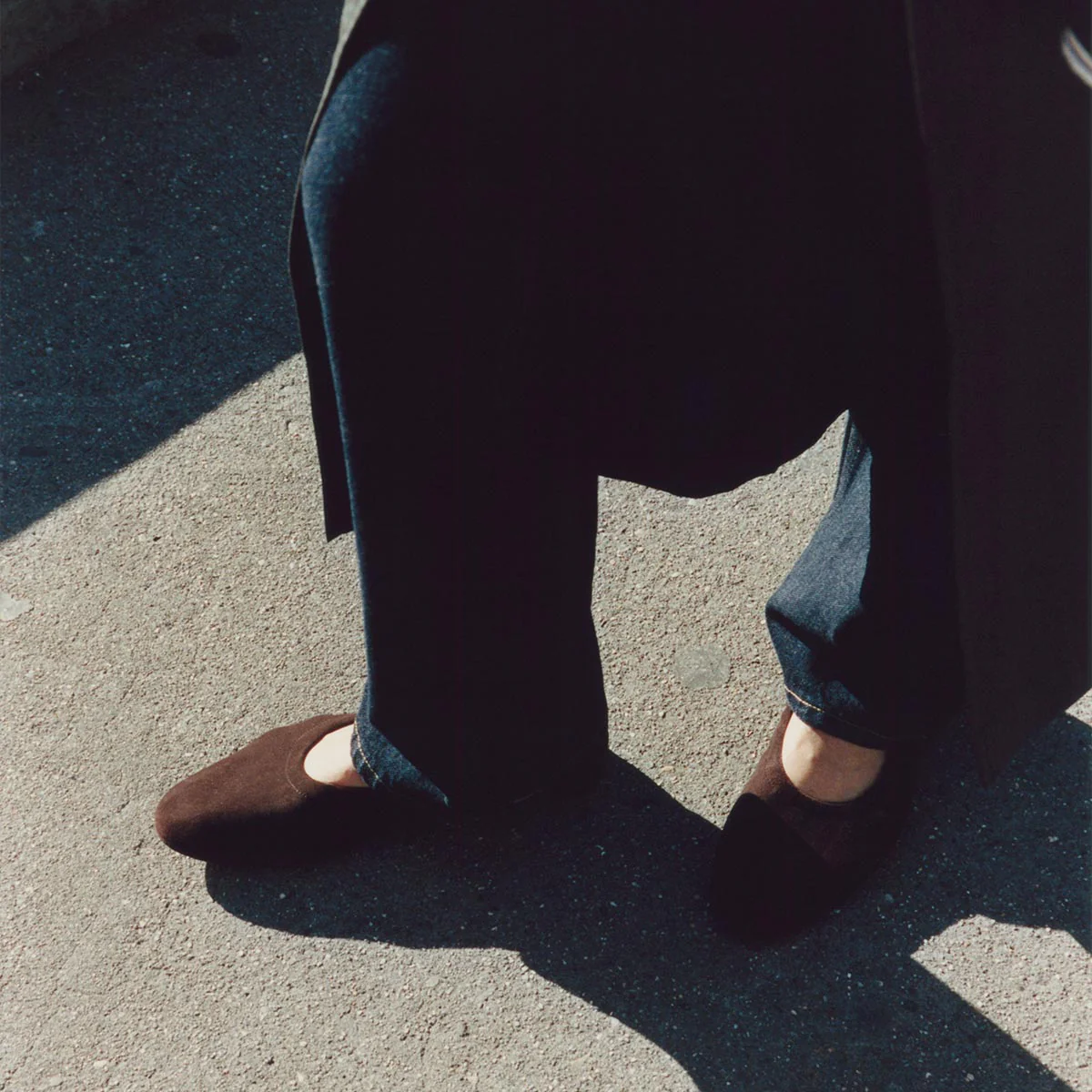 The Pascale - Espresso Suede - Image 2