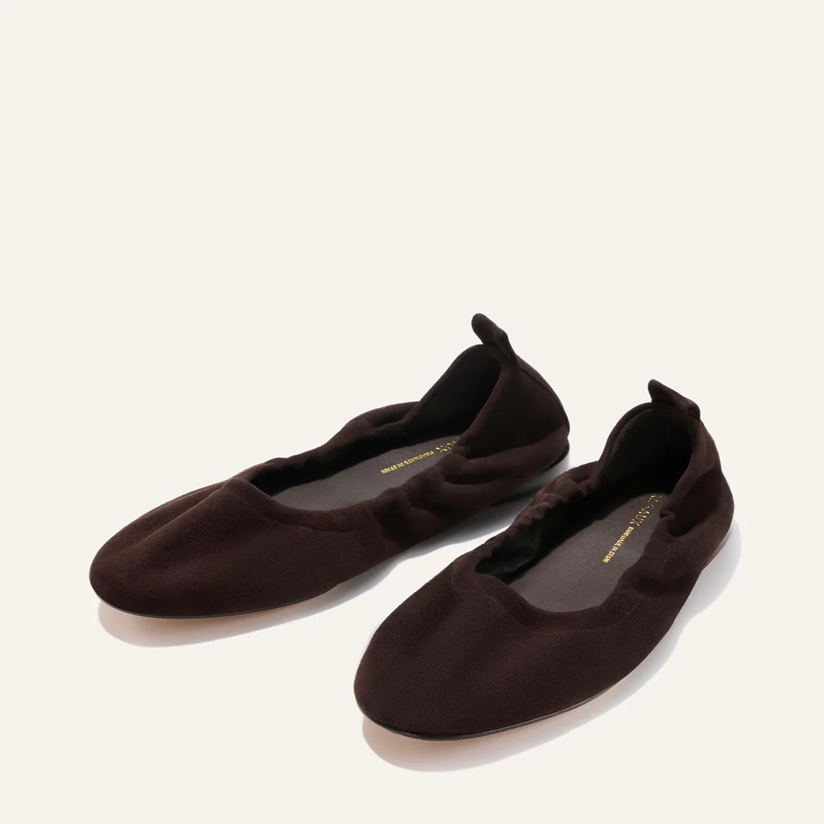 The Pascale - Espresso Suede - Image 3