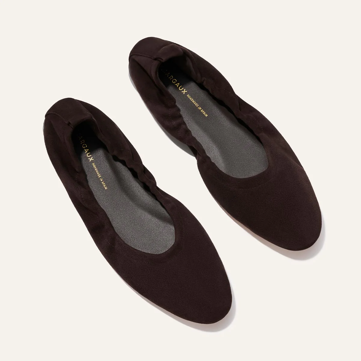 The Pascale - Espresso Suede - Image 4