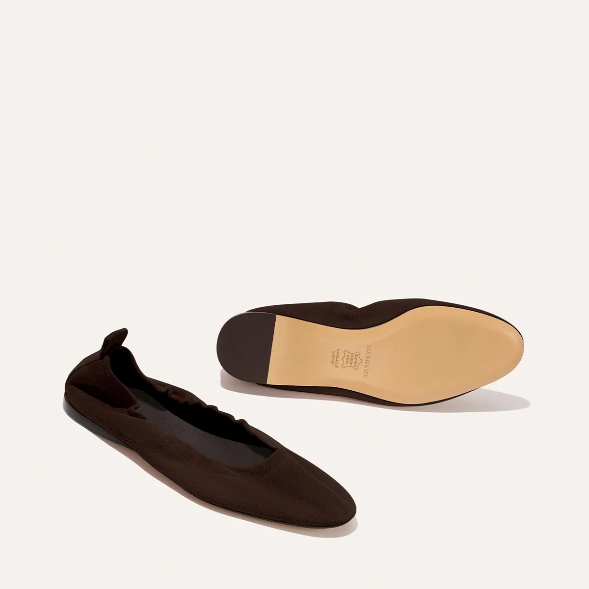 The Pascale - Espresso Suede - Image 5