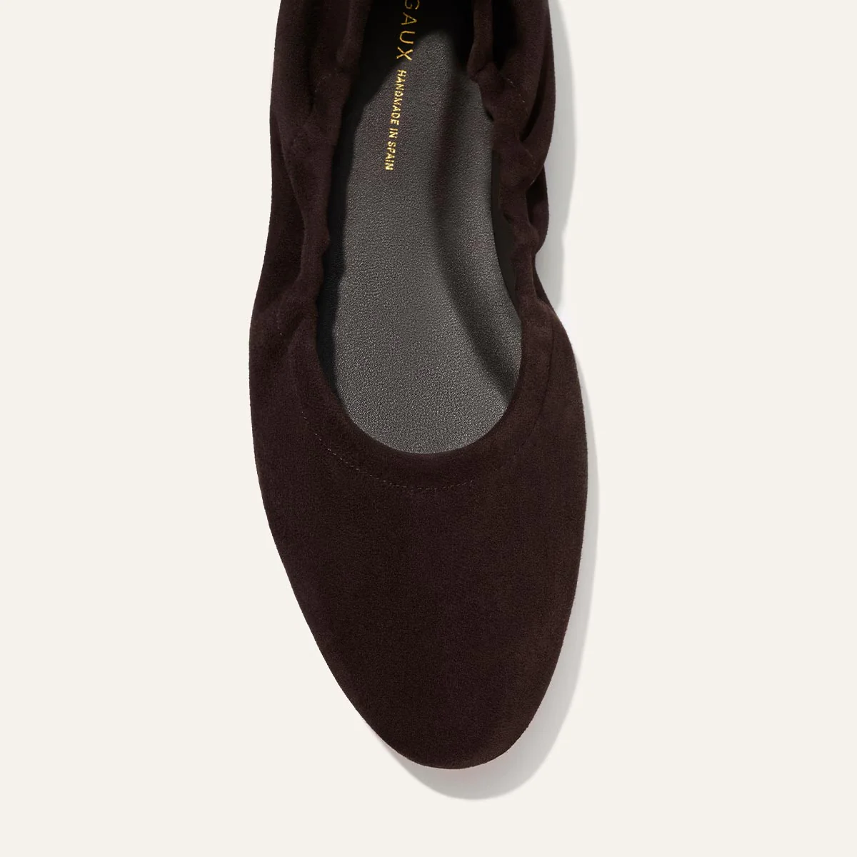 The Pascale - Espresso Suede - Image 7