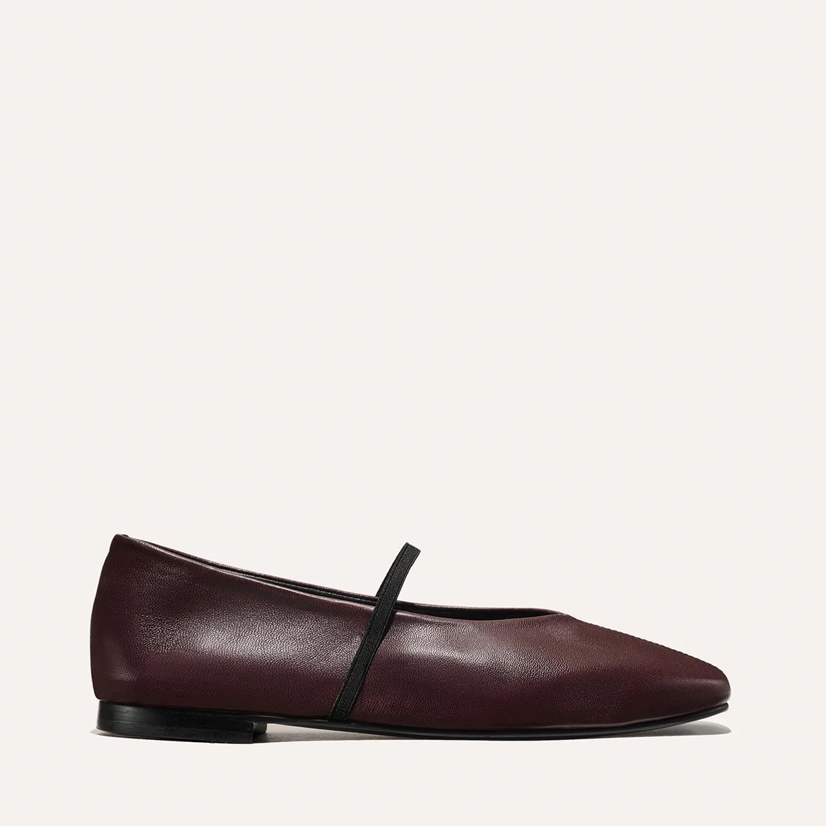 The Phoebe - Burgundy Nappa - Image 5