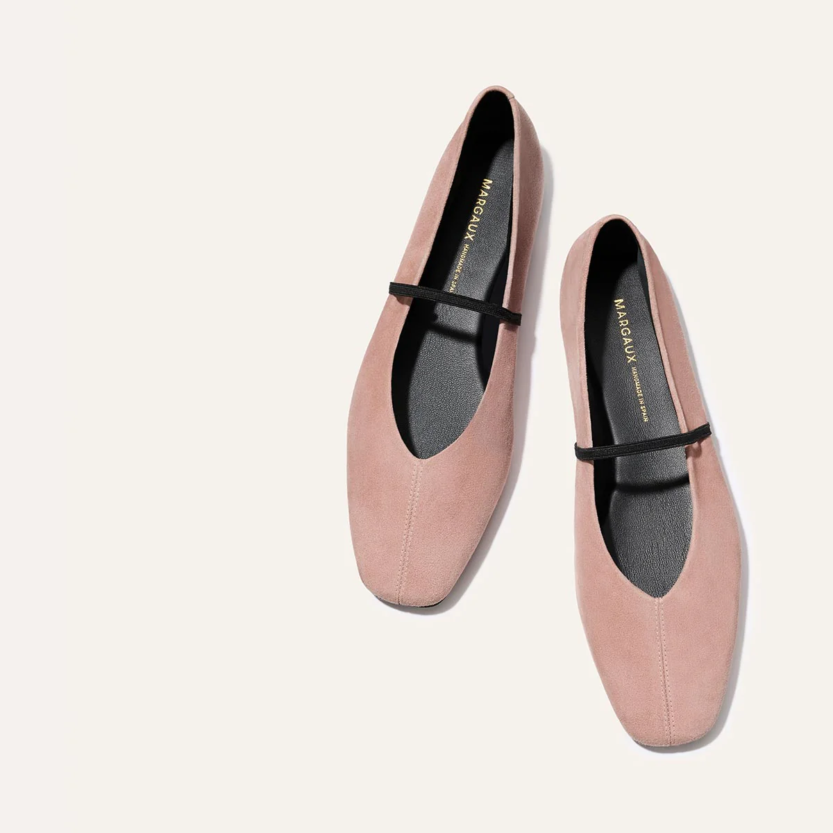 The Phoebe - Dusty Rose Suede - Image 4