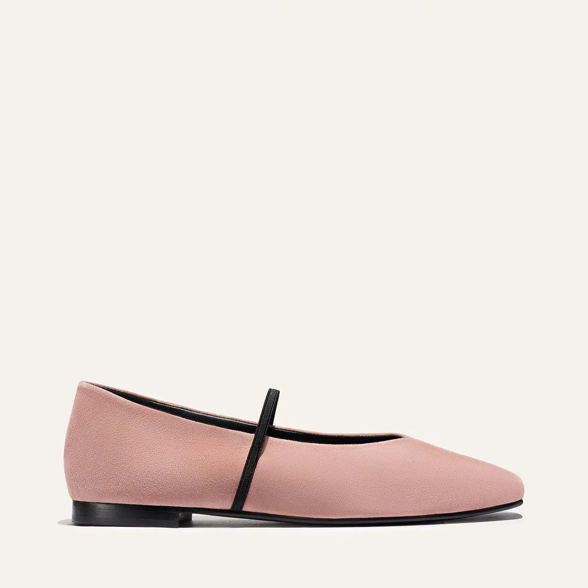 The Phoebe - Dusty Rose Suede - Image 5