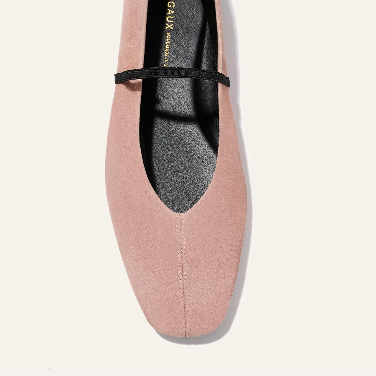 The Phoebe - Dusty Rose Suede - Image 7