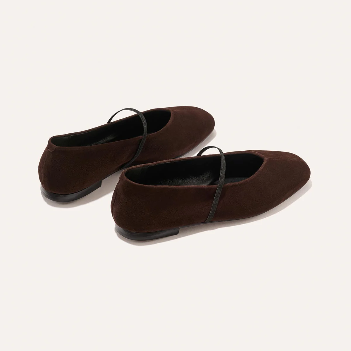 The Phoebe - Espresso Suede - Image 3