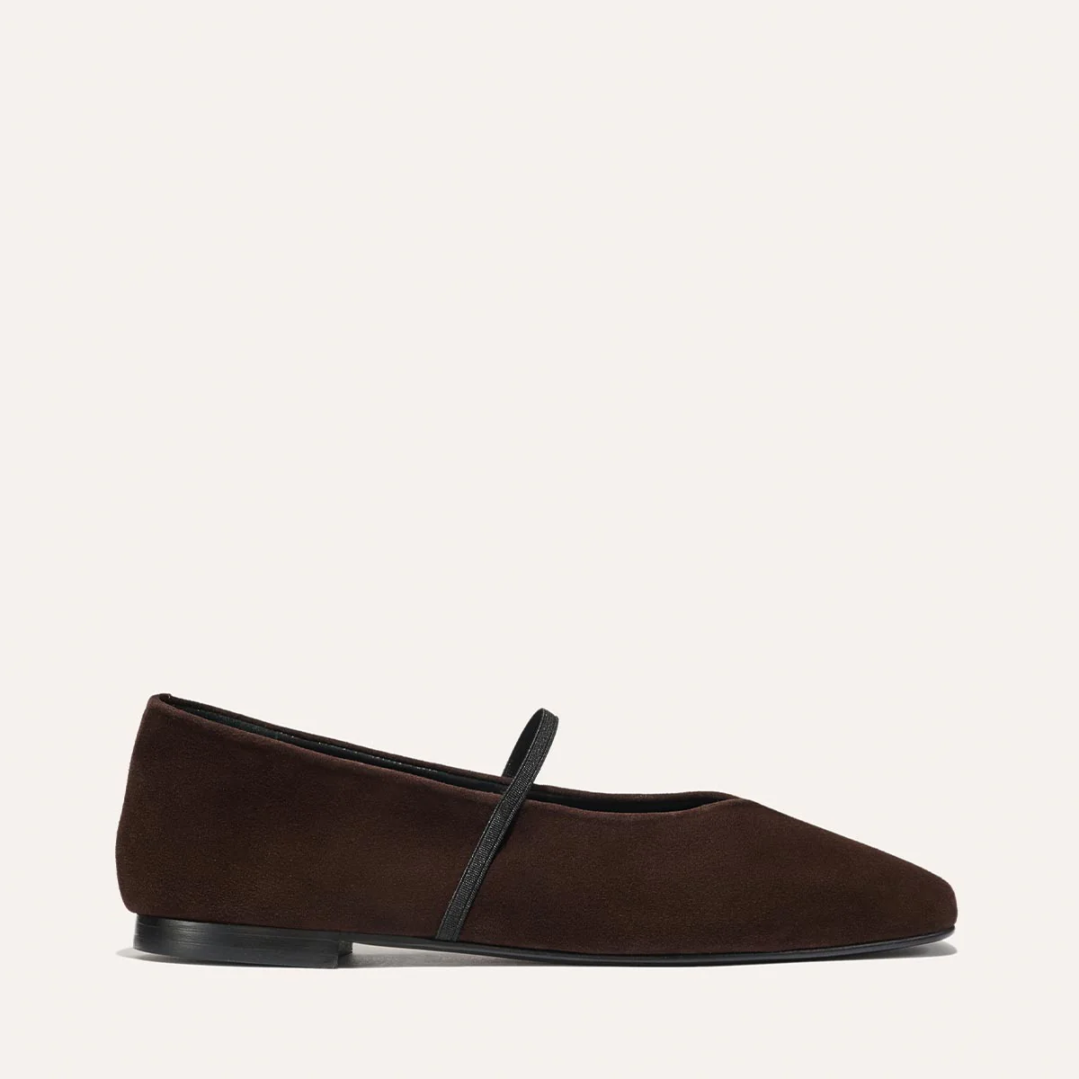 The Phoebe - Espresso Suede - Image 5