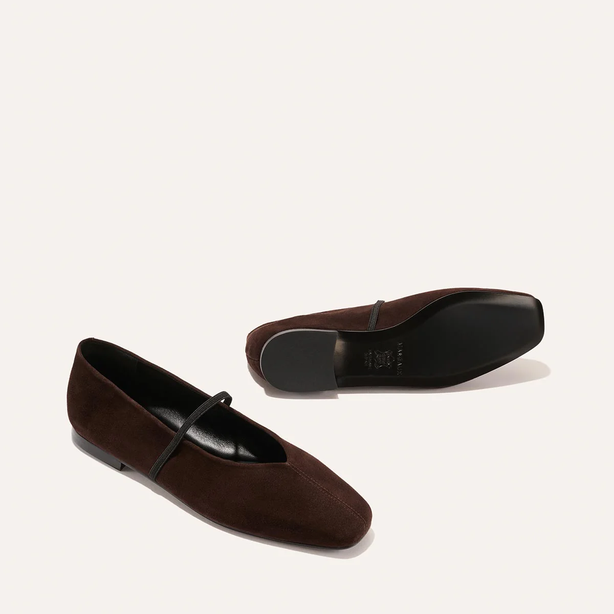 The Phoebe - Espresso Suede - Image 6