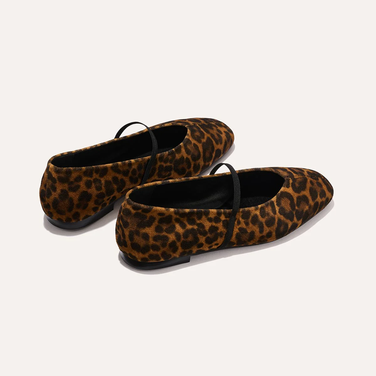 The Phoebe - Leopard Suede - Image 3