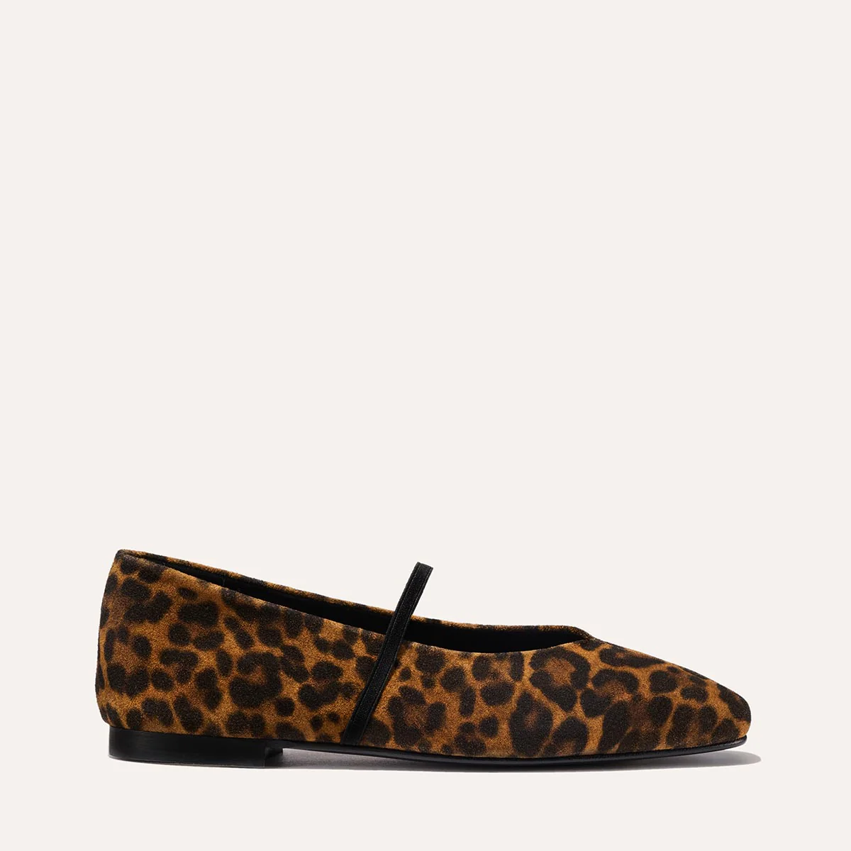 The Phoebe - Leopard Suede - Image 5