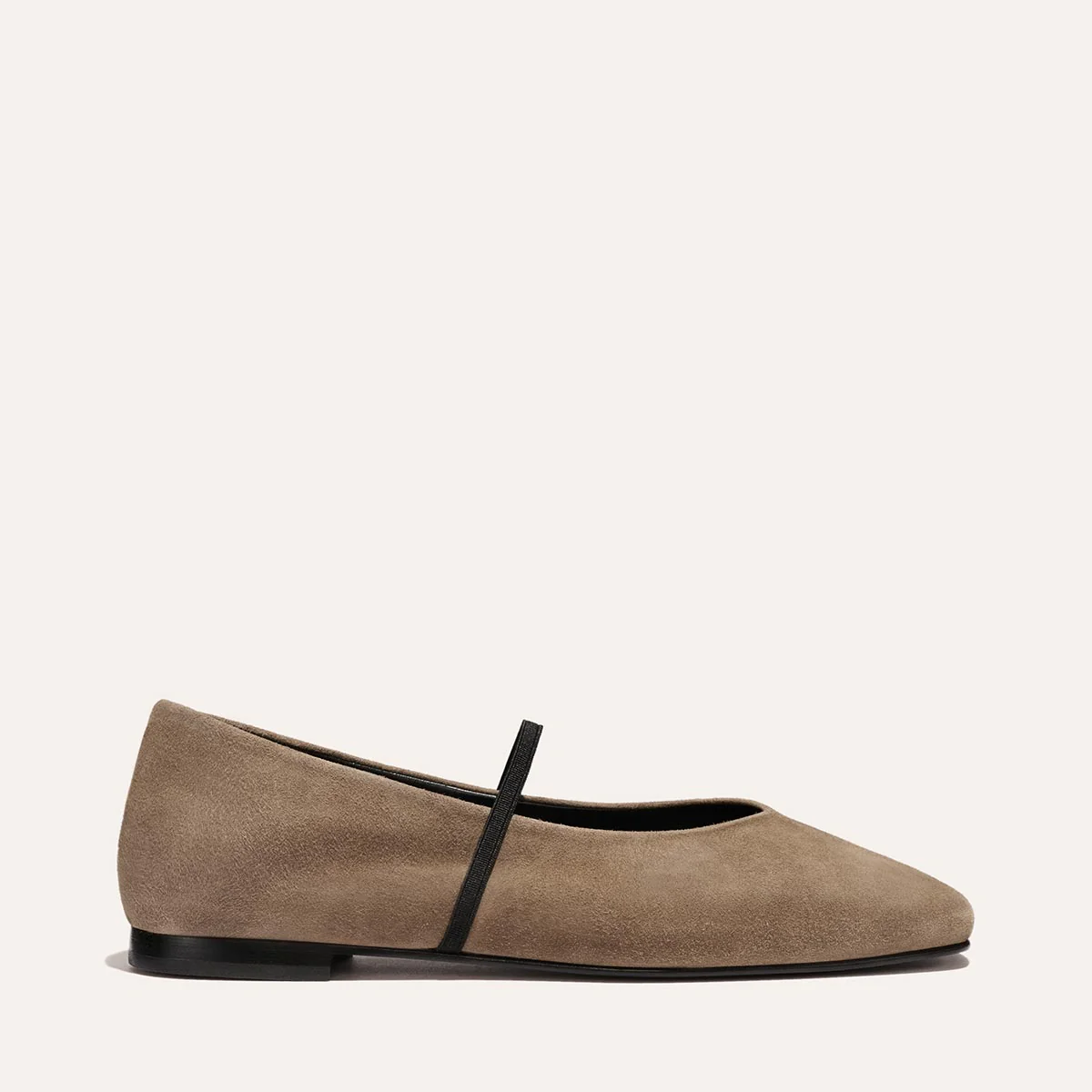 The Phoebe - Mushroom Suede - Image 3