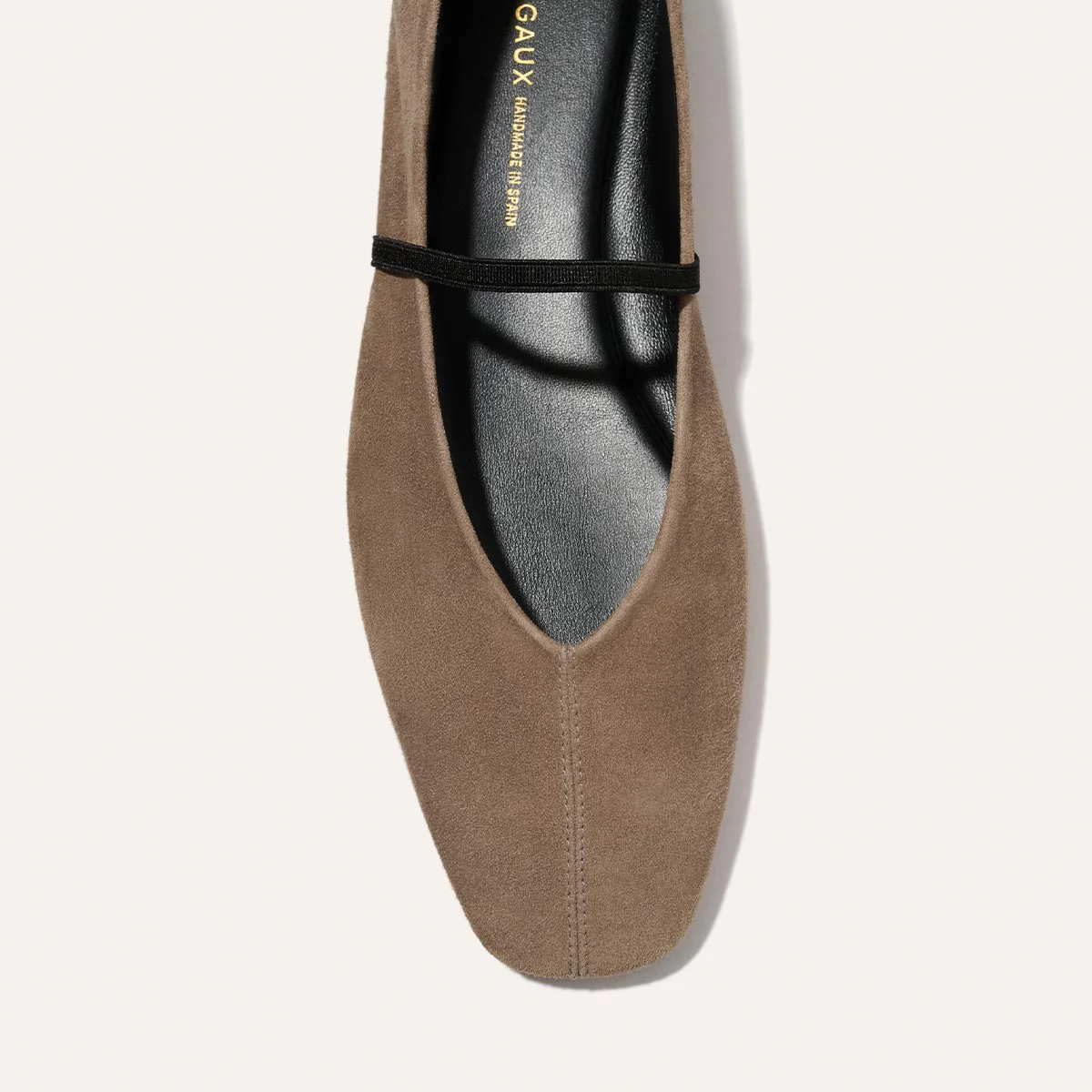 The Phoebe - Mushroom Suede - Image 6