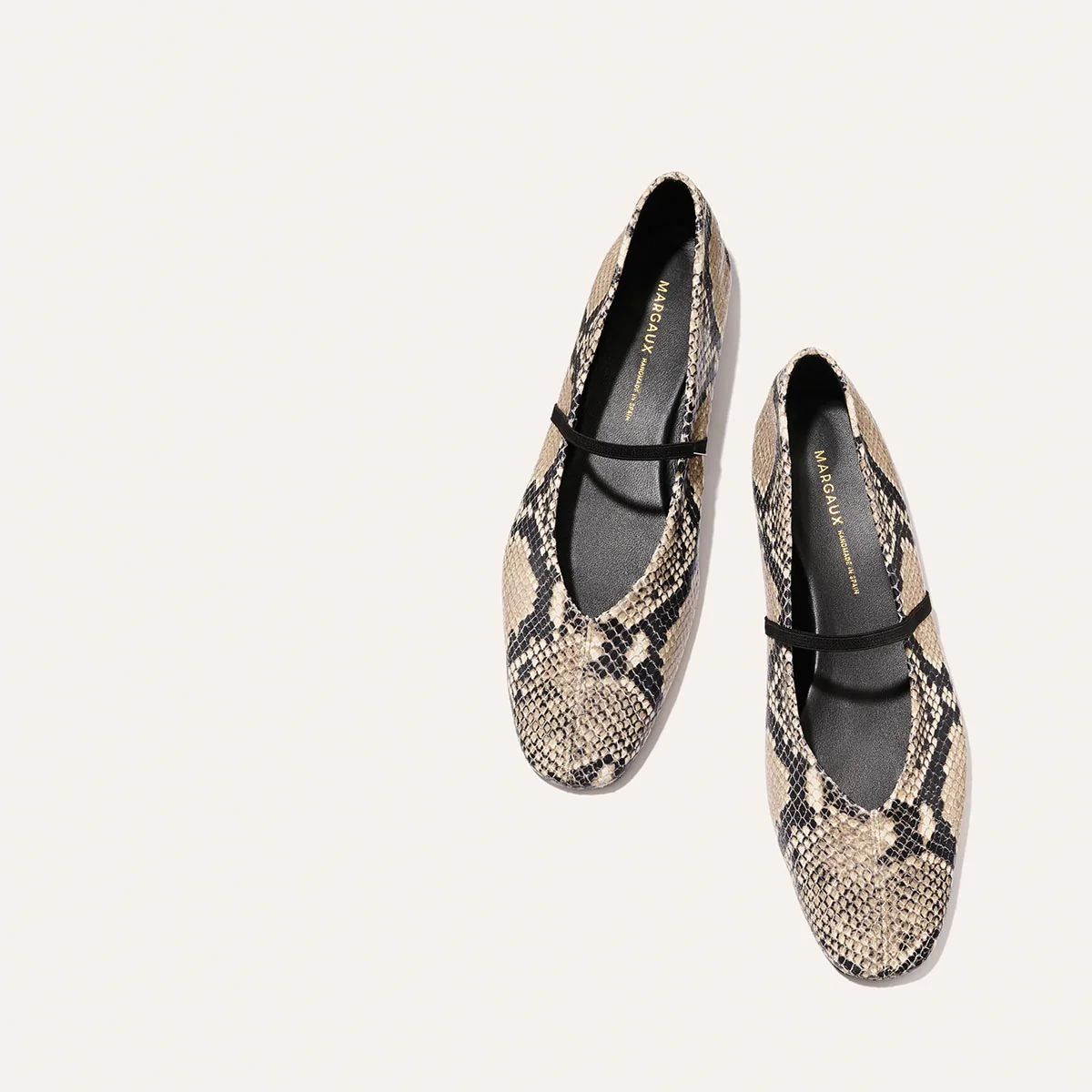 The Phoebe - Natural Python Embossed - Image 5