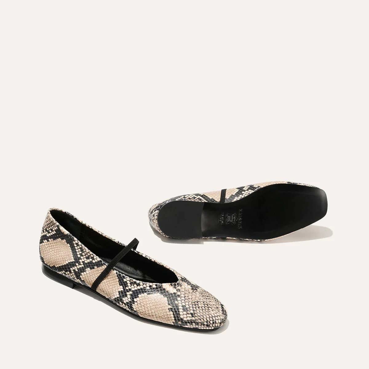 The Phoebe - Natural Python Embossed - Image 6