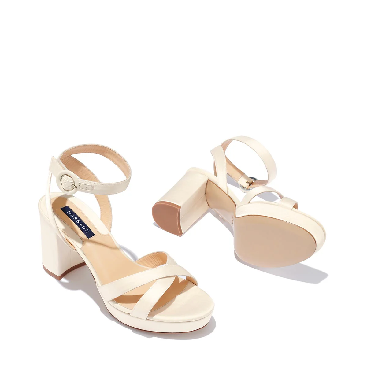 The Platform Sandal - Image 79