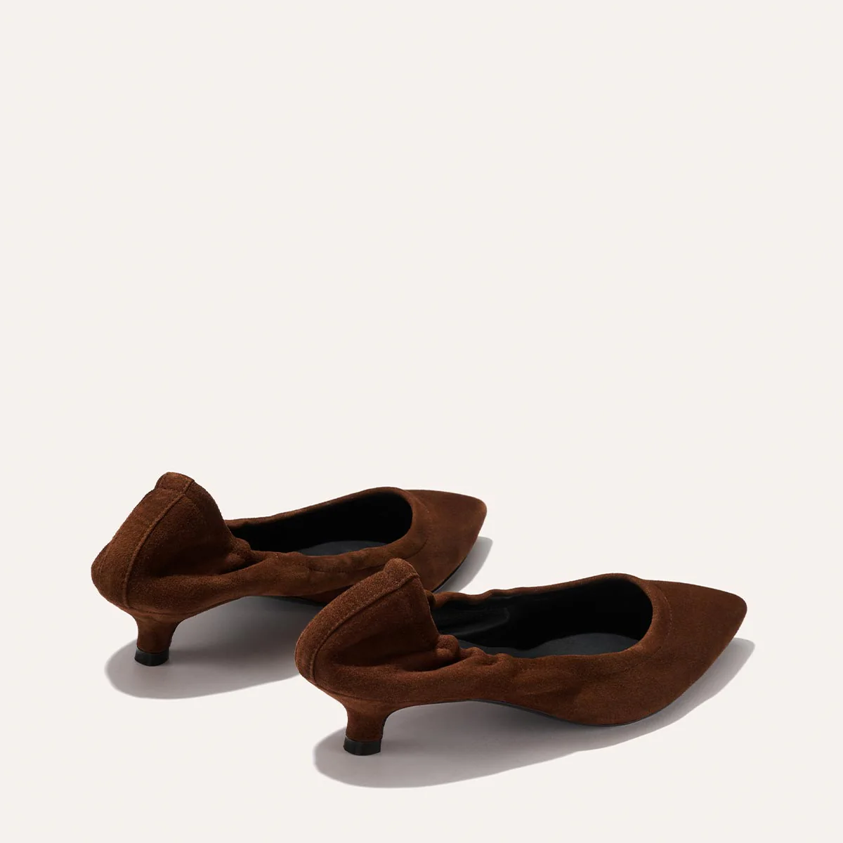 The Roma 40 - Ganache Suede - Image 5