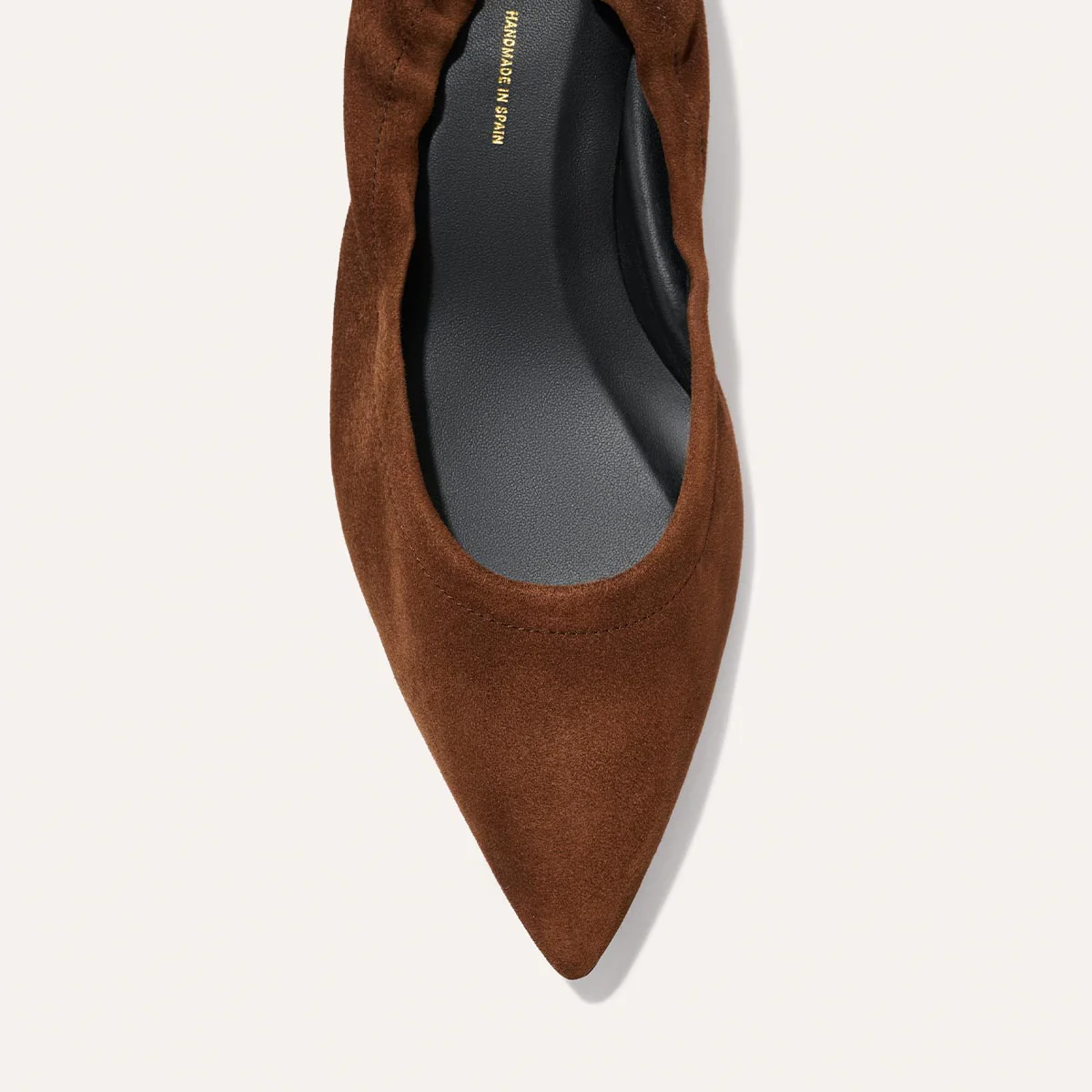 The Roma 40 - Ganache Suede - Image 6