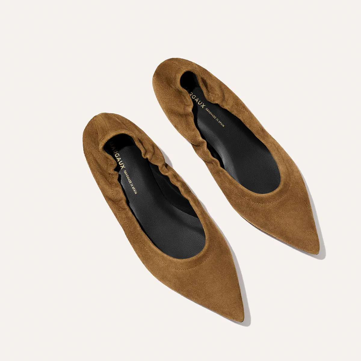 The Roma - Cedar Suede - Image 3