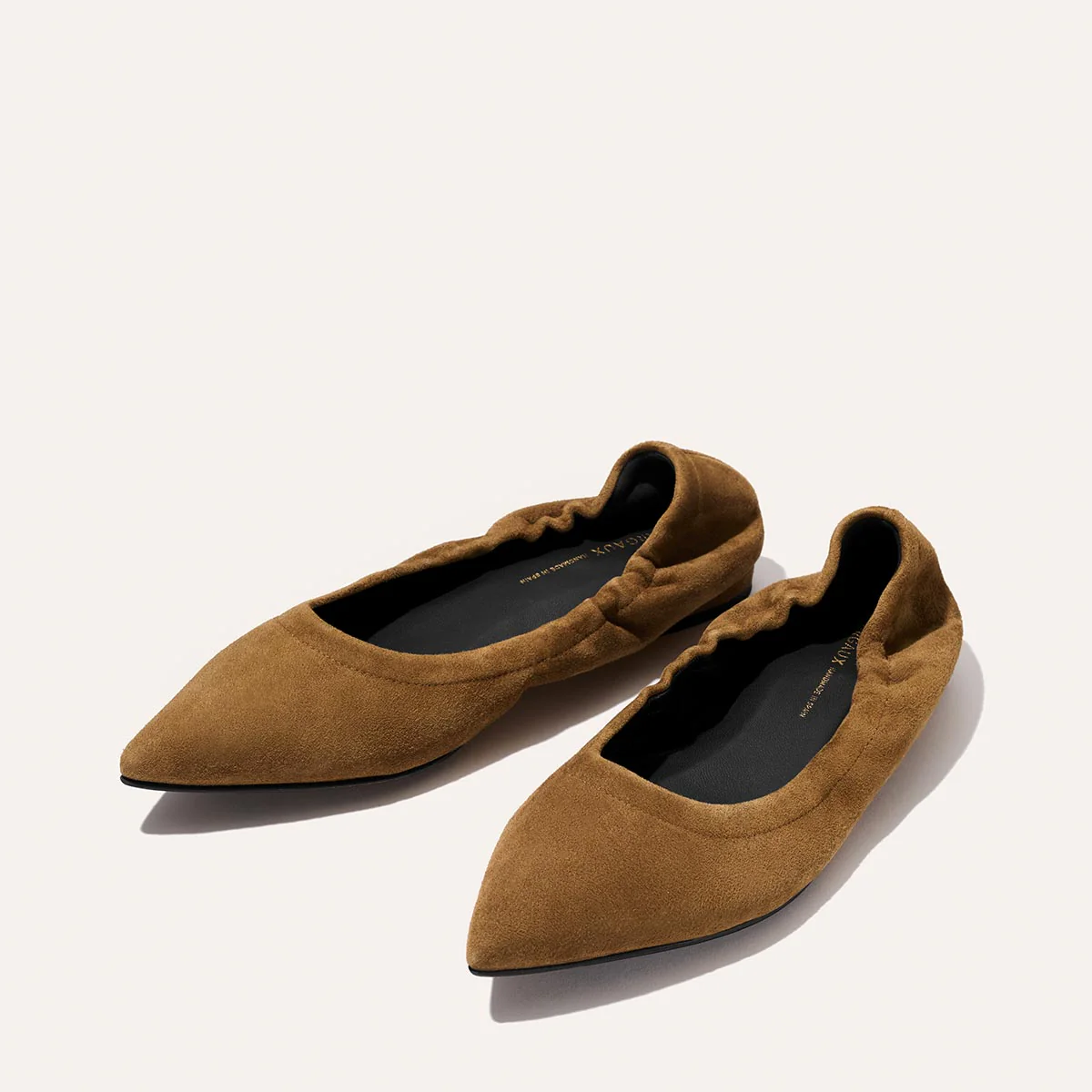 The Roma - Cedar Suede - Image 4