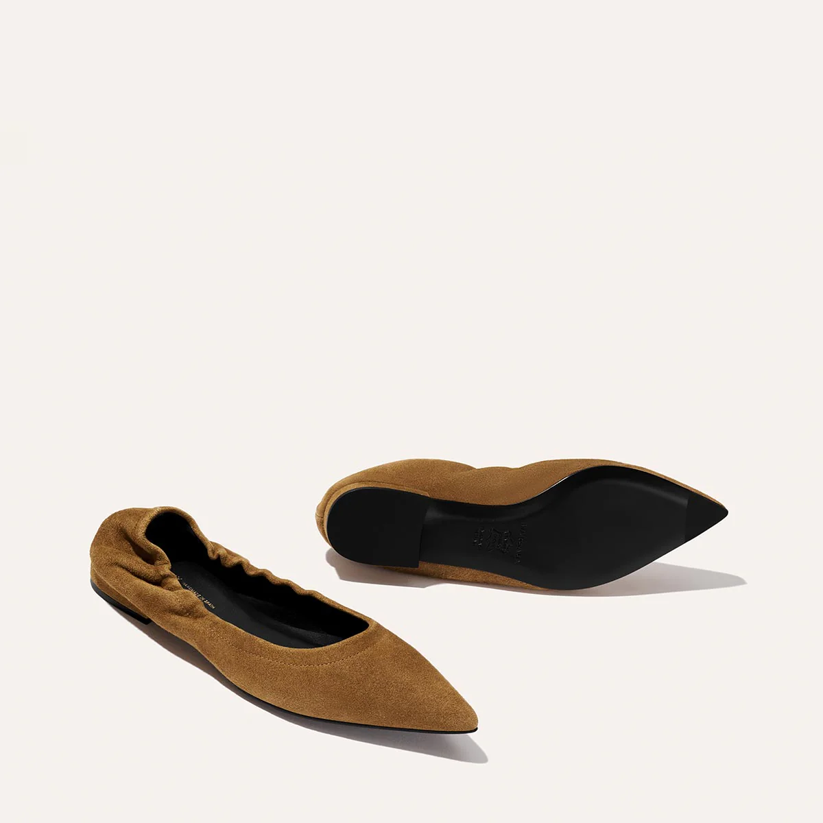 The Roma - Cedar Suede - Image 5