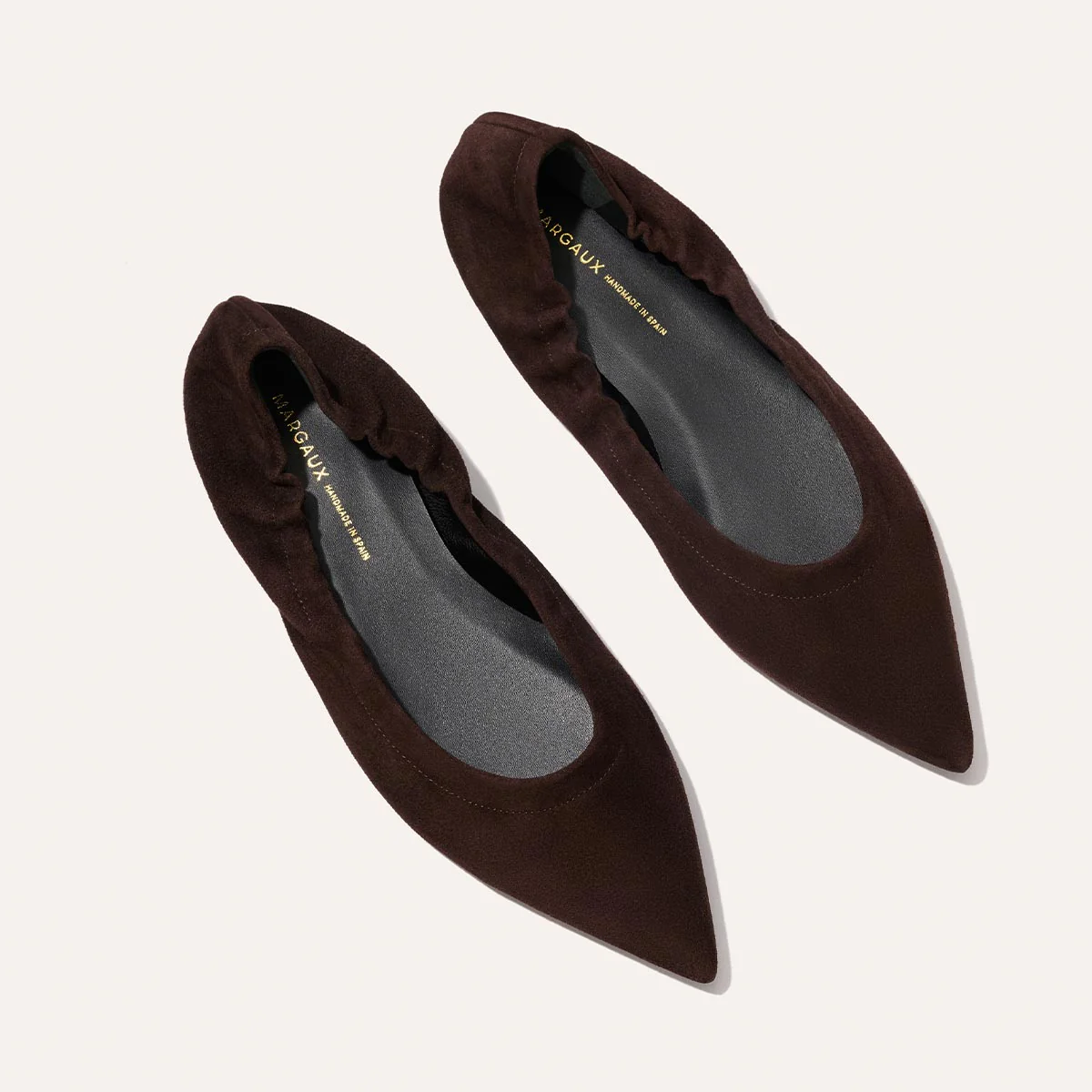 The Roma - Espresso Suede - Image 3