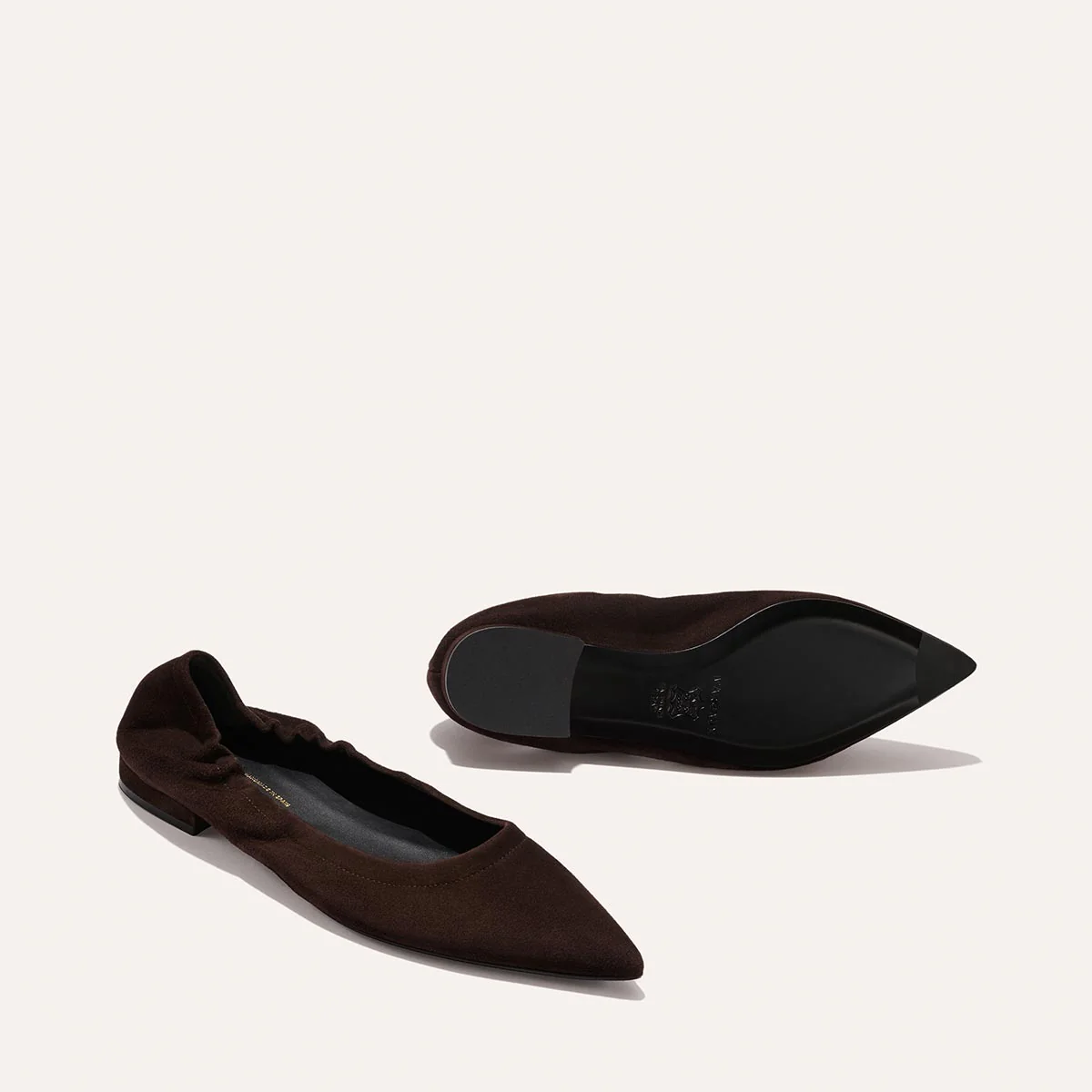 The Roma - Espresso Suede - Image 4