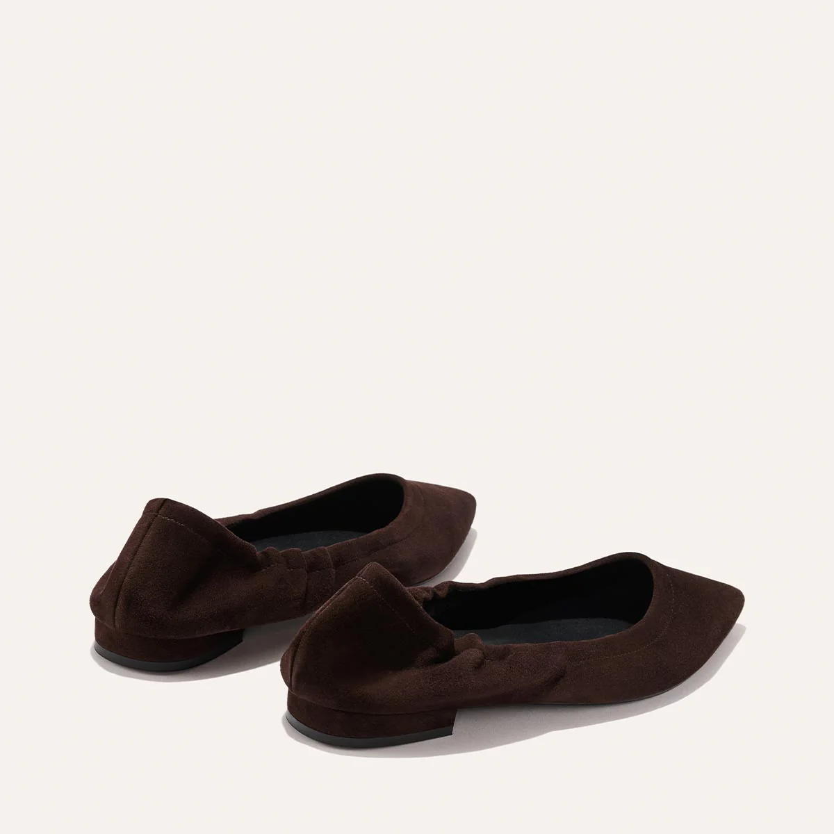 The Roma - Espresso Suede - Image 5