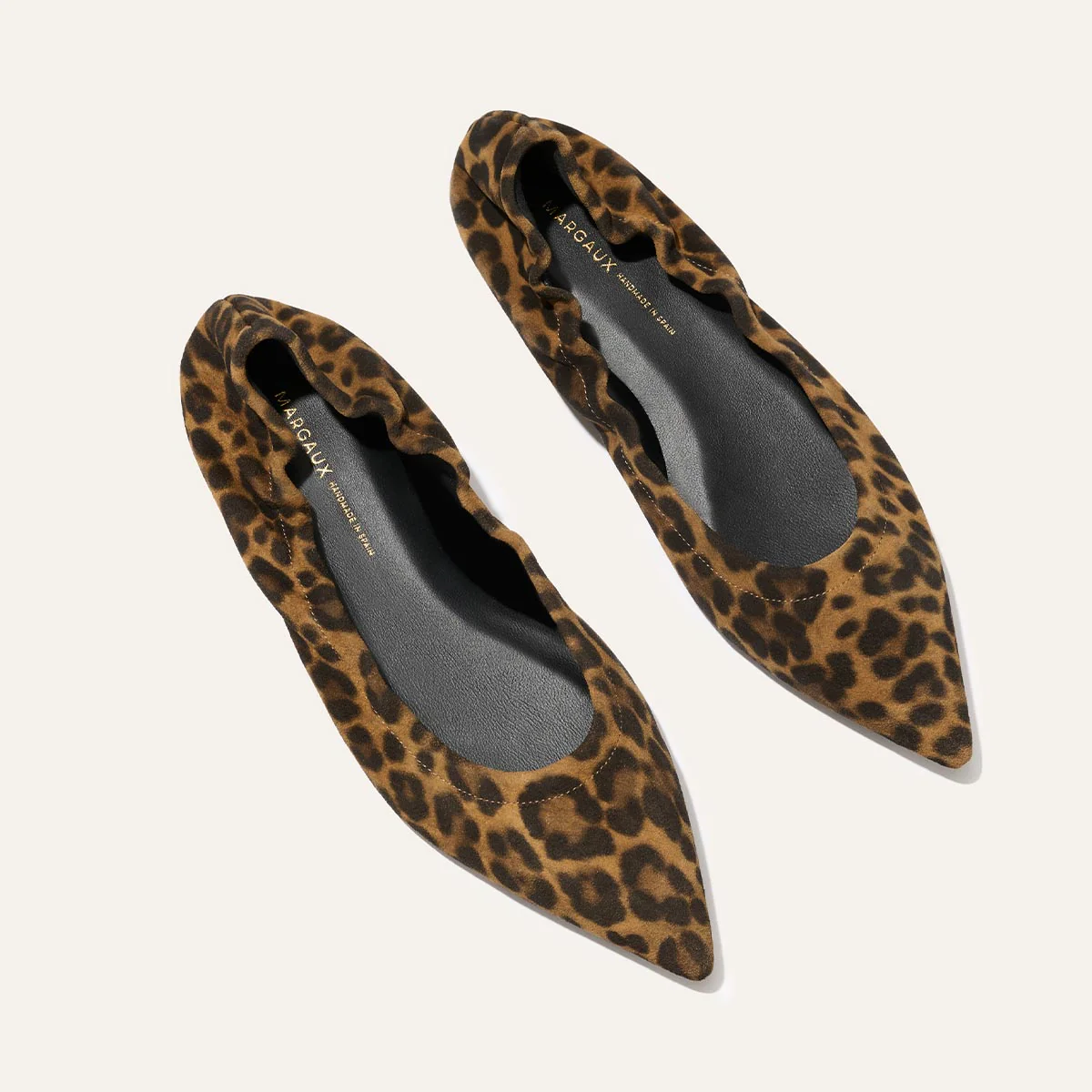 The Roma - Leopard Suede - Image 3