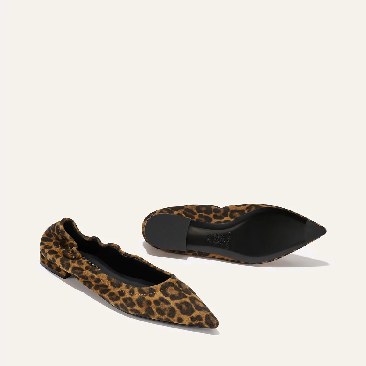 The Roma - Leopard Suede - Image 5