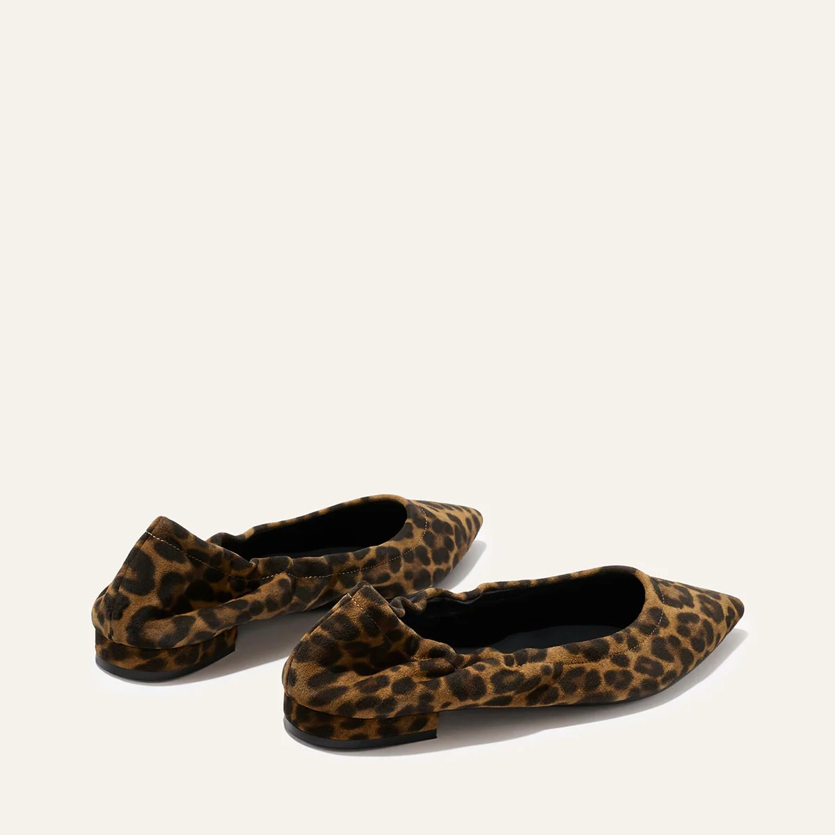The Roma - Leopard Suede - Image 6