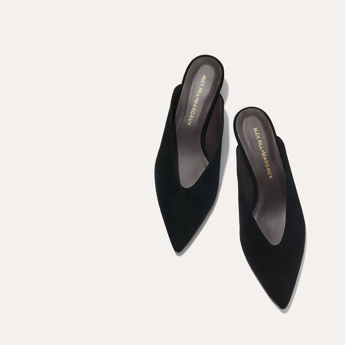 The Romy - Black Suede - Image 3
