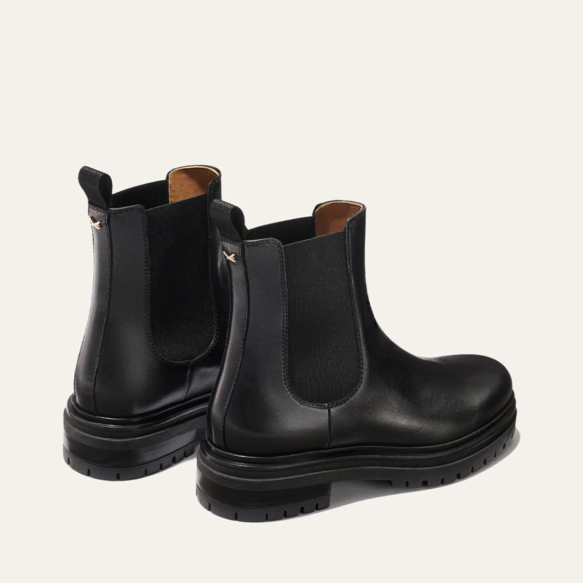 The West Chelsea Boot - Black Calf - Image 4