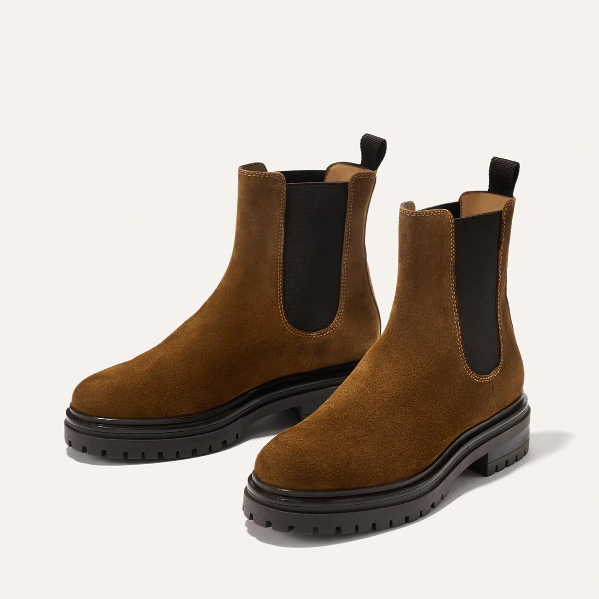The West Chelsea Boot - Cedar Suede - Image 3
