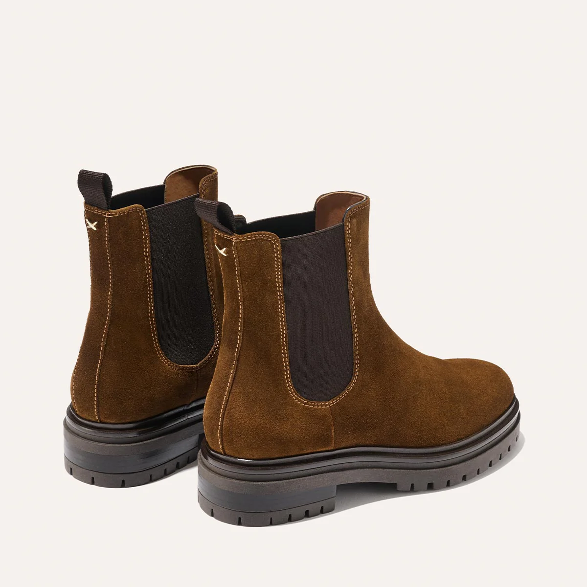 The West Chelsea Boot - Cedar Suede - Image 4