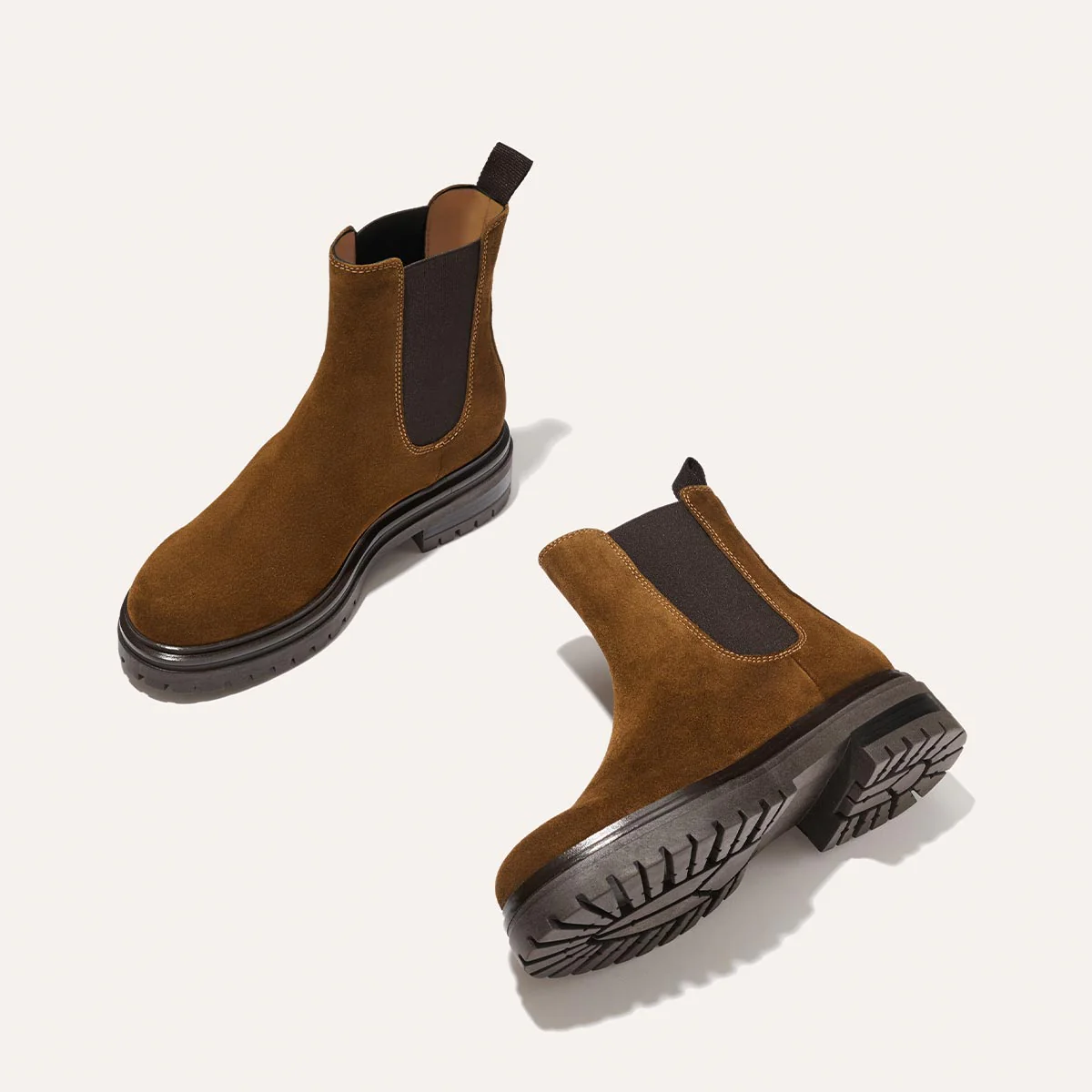 The West Chelsea Boot - Cedar Suede - Image 5