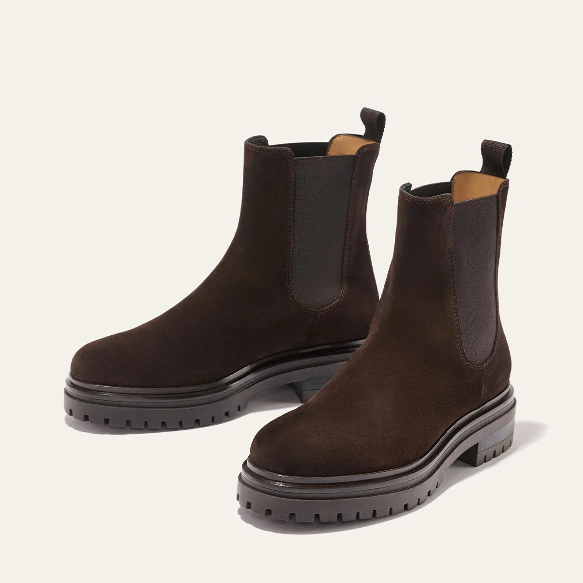 The West Chelsea Boot - Cocoa Suede - Image 3