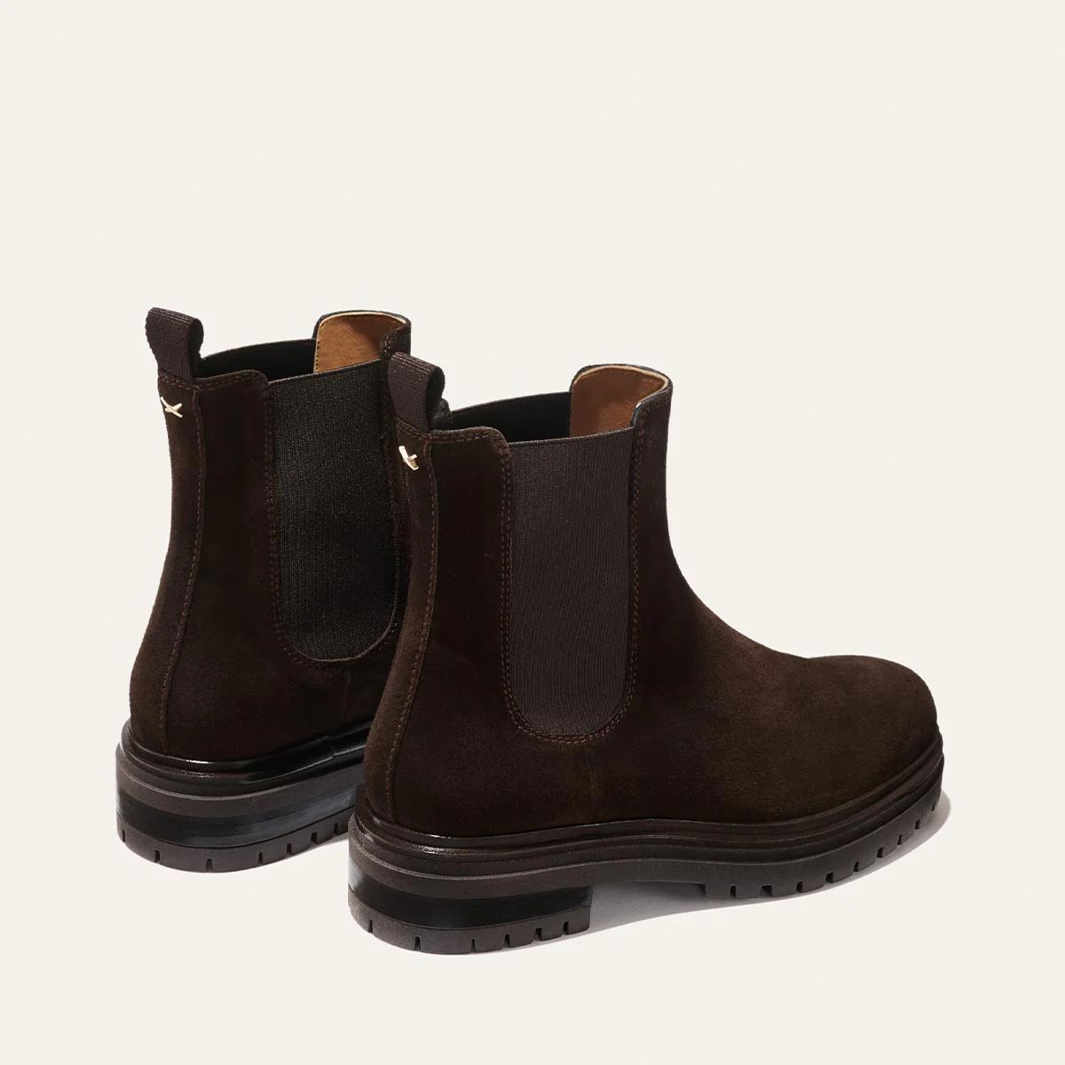 The West Chelsea Boot - Cocoa Suede - Image 5