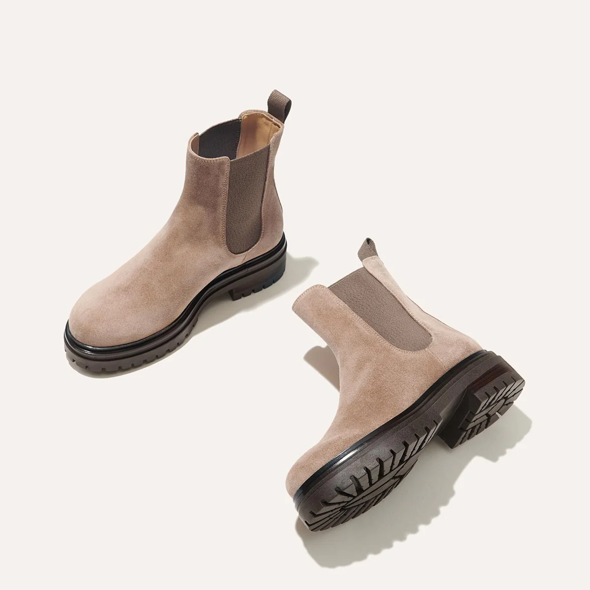 The West Chelsea Boot - Sandstone Suede - Image 4