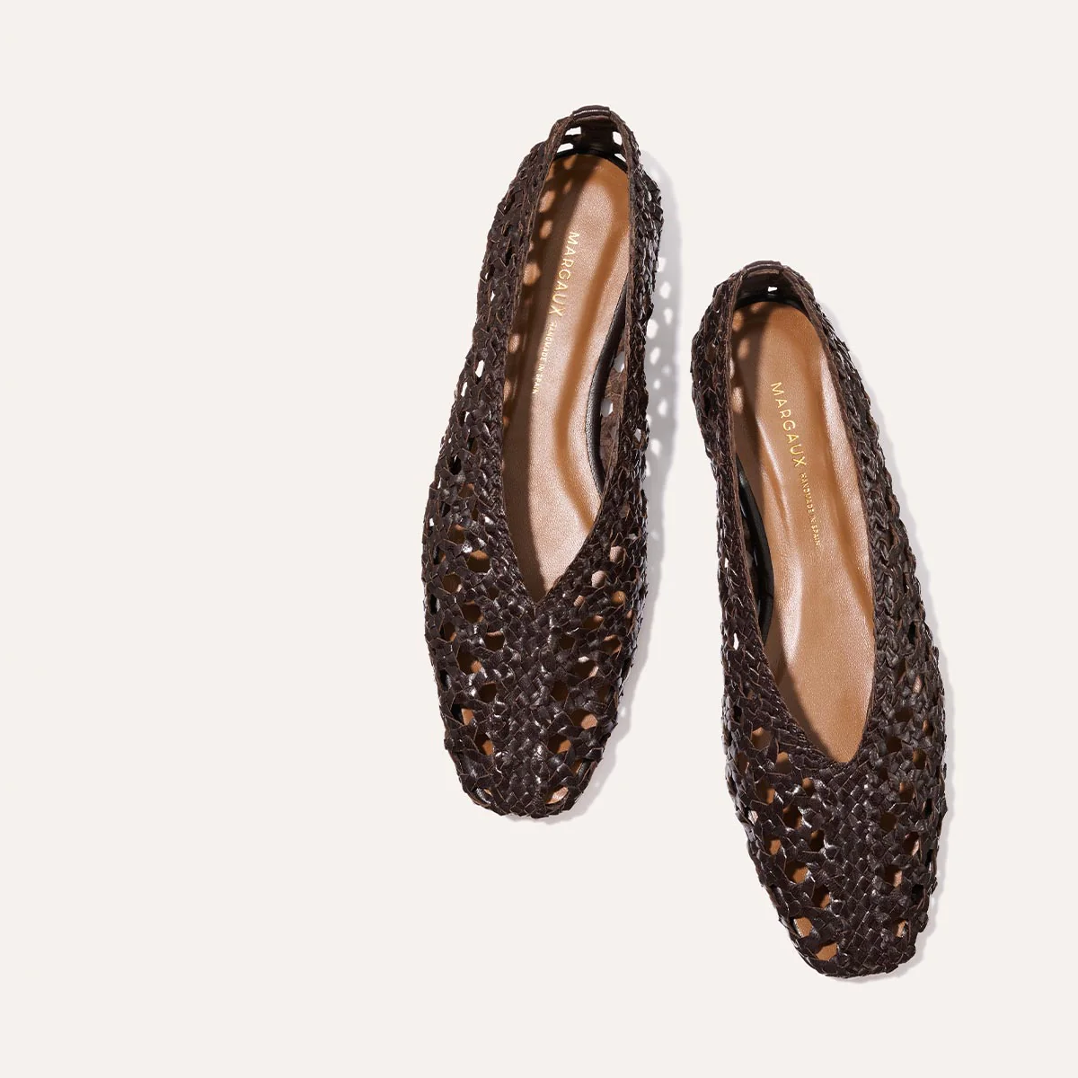 The Woven Paz - Espresso Leather - Image 3