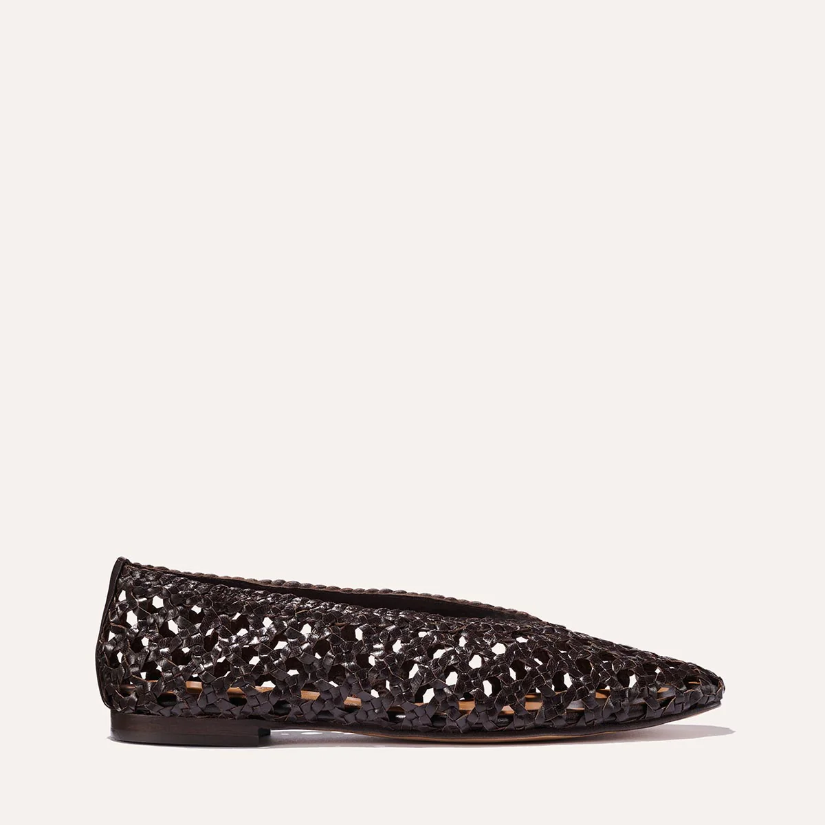 The Woven Paz - Espresso Leather - Image 4