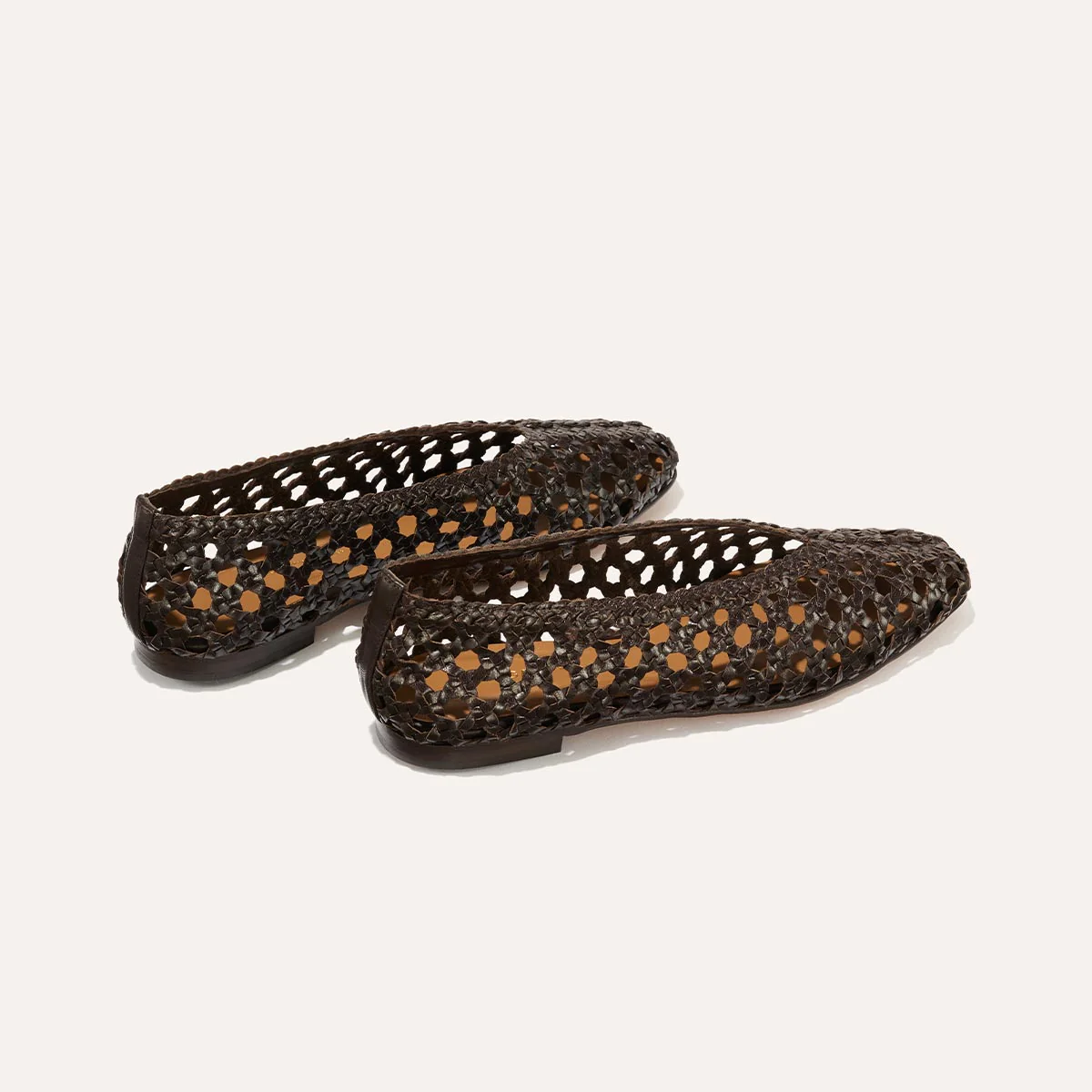 The Woven Paz - Espresso Leather - Image 5