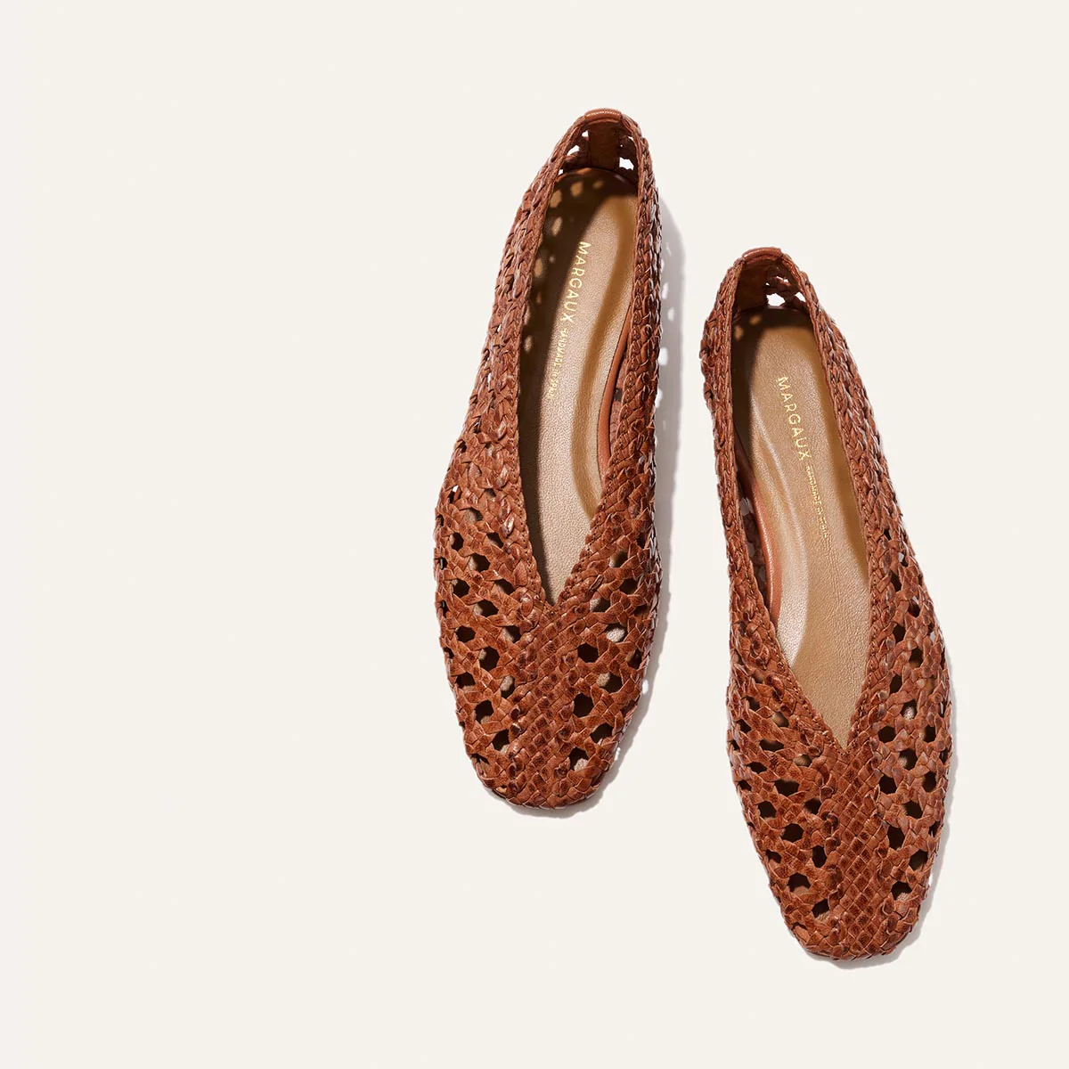 The Woven Paz - Saddle Leather - Image 3