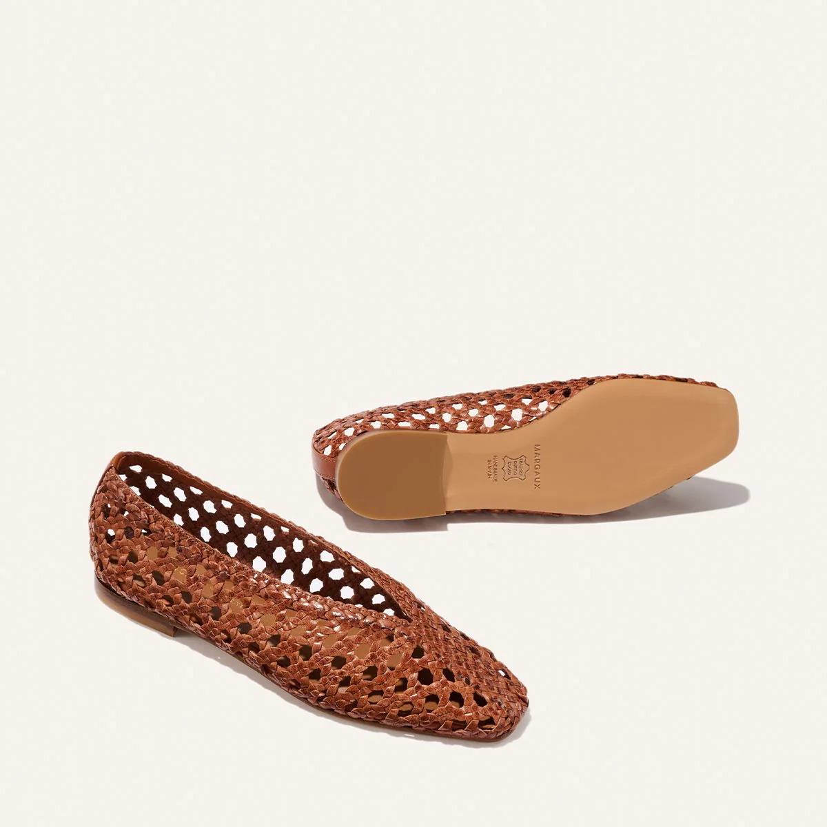 The Woven Paz - Saddle Leather - Image 6